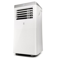 Avalla S-200 3-in-1 Portable Air Conditioner & Dehumidifier for Multi-Rooms - 9000BTU