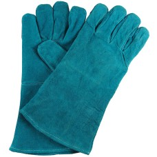 SWP Green Lined MIG Gauntlet - Size 10