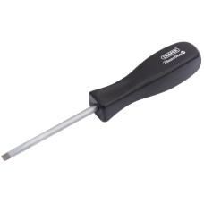 Draper EXPERT Plain Slot Mechanics Screwdriver (5mm X 75mm)