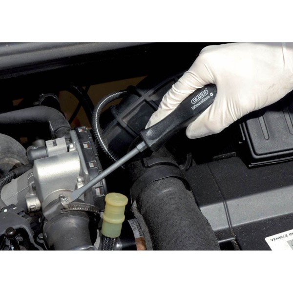 Draper EXPERT Plain Slot Mechanics Screwdriver (6mm X 100mm) Draper EXPERT Plain Slot Mechanics Screwdriver (6mm X 100mm)