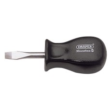 Draper EXPERT Plain Slot Mechanics Screwdriver (6mm X 38mm)