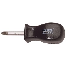 Draper EXPERT Cross Slot Mechanics Screwdriver (No 2 X 38mm)