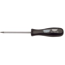 Draper EXPERT Tx-star® Mechanics Screwdriver (T9 X 75mm)