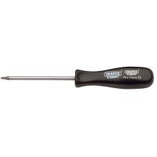 Draper EXPERT Tx-star® Mechanics Screwdriver (T9 X 75mm)