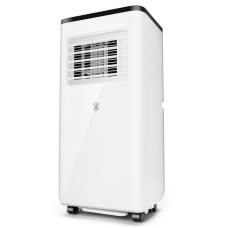 Avalla S-220 4-in-1 Portable Air Conditioner & Dehumidifier For Multi-Rooms - 9000BTU