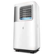 Avalla S-550 4-in-1 Portable Air Conditioner & Dehumidifier For Large Rooms - 7000BTU