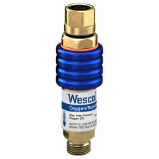 SWP Wescol Type 90 (T90) Re-settable Oxygen Flashback Arrestor SWP Wescol Type 90 (T90) Re-settable Oxygen Flashback Arrestor