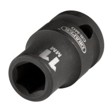 Draper HI-TORQ® Metric Impact Socket - 1/2" Sq. Dr. (11mm)