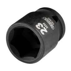 Draper HI-TORQ® Metric Impact Socket - 1/2" Sq. Dr. (23mm)