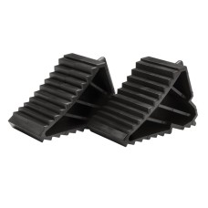 Draper Plastic Wheel Chocks (Pair) Draper Plastic Wheel Chocks (Pair)