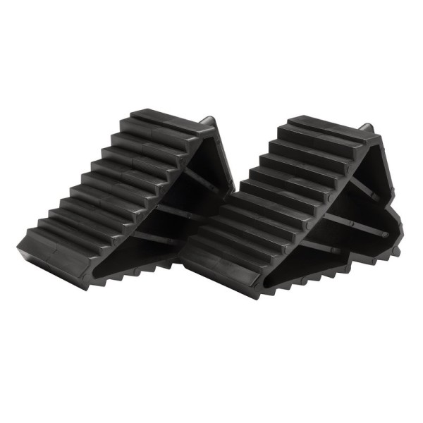 Draper Plastic Wheel Chocks (Pair) Draper Plastic Wheel Chocks (Pair)