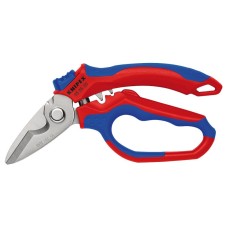 Draper Knipex 95 05 20 SB Angled Electricians Shears - 160mm