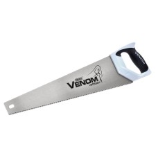 Draper Venom® UPVC Handsaw - 500mm (13tpi/14ppi) Draper Venom® UPVC Handsaw - 500mm (13tpi/14ppi)