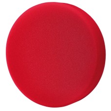 Draper Ultra-Fine Finishing Pad - 150mm (Red)