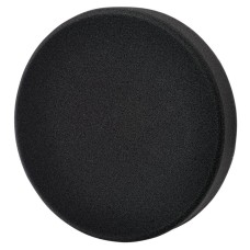 Draper Finishing Pad - 180mm (Black)