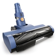 Avalla Mega-Glide Zero-X Anti Tangle Floor Brush - T.Link for D-3/D-50 Vacuum Cleaners