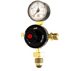 SWP Superflow Single Stage 1g Argon/CO2 Pre-set 2bar TIG Welding Regulator