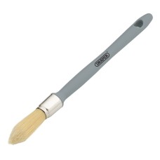 Draper Round Sash Paint Brush - 15mm