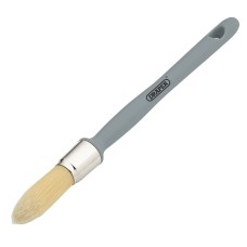 Draper Round Sash Paint Brush - 18mm