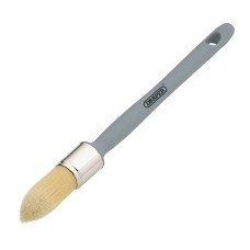 Draper Round Sash Paint Brush - 21mm