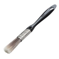 Draper Flat Paint Brush with Soft Grip - 12mm