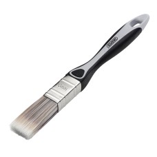Draper Flat Paint Brush with Soft Grip - 20mm