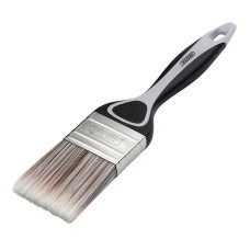 Draper Flat Paint Brush with Soft Grip - 50mm