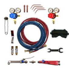 SWP Portable Contractors Welding & Cutting Set
