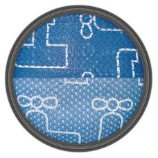 Avalla Washable Woven Filter for D-70 Vacuum Cleaners