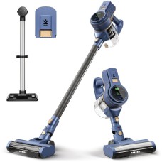 Avalla D-50 Vacuum Cleaner Floor Stand Bundle