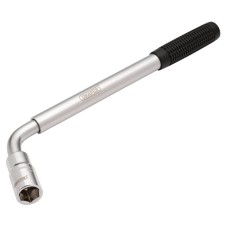 Draper Extending Wheel Nut Wrench - 1/2" Sq. Dr. (355-550mm)