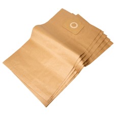 Draper Pack of Five Paper Dust Bags for WDV50SS/110