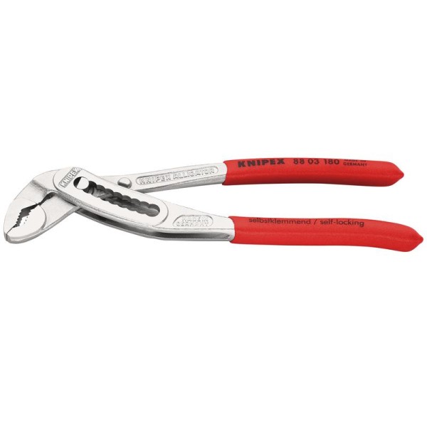 Draper KNIPEX 88 03 180 Alligator® Water Pump Pliers - 180mm Draper KNIPEX 88 03 180 Alligator® Water Pump Pliers - 180mm