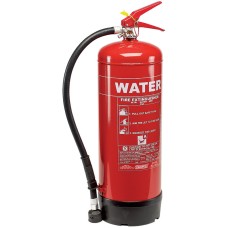 Draper 9l Pressurized Water Fire Extinguisher