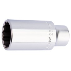 Draper EXPERT 1/2" Sq. Dr. HGV Diesel Injector Socket (28mm)