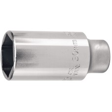 Draper EXPERT 30mm 1/2" Sq. Dr. Hub Nut Socket