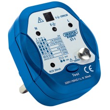 Draper Expert Socket Tester, 13A (22278)