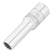Draper EXPERT HI-TORQ® 12-Point Metric Deep Socket - 1/2" Sq. Dr. (11mm) Draper EXPERT HI-TORQ® 12-Point Metric Deep Socket - 1/2" Sq. Dr. (11mm)