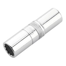 Draper EXPERT HI-TORQ® 12-Point Metric Deep Socket - 1/2" Sq. Dr. (15mm)