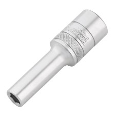 Draper EXPERT HI-TORQ® 6-Point Metric Deep Socket - 1/2" Sq. Dr. (8mm) Draper EXPERT HI-TORQ® 6-Point Metric Deep Socket - 1/2" Sq. Dr. (8mm)