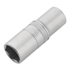 Draper EXPERT HI-TORQ® 6-Point Metric Deep Socket, 1/2" Sq. Dr. (21mm) Draper EXPERT HI-TORQ® 6-Point Metric Deep Socket, 1/2" Sq. Dr. (21mm)