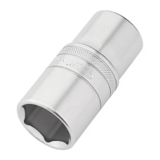 Draper EXPERT HI-TORQ® 6-Point Metric Deep Socket - 1/2" Sq. Dr. (28mm) Draper EXPERT HI-TORQ® 6-Point Metric Deep Socket - 1/2" Sq. Dr. (28mm)
