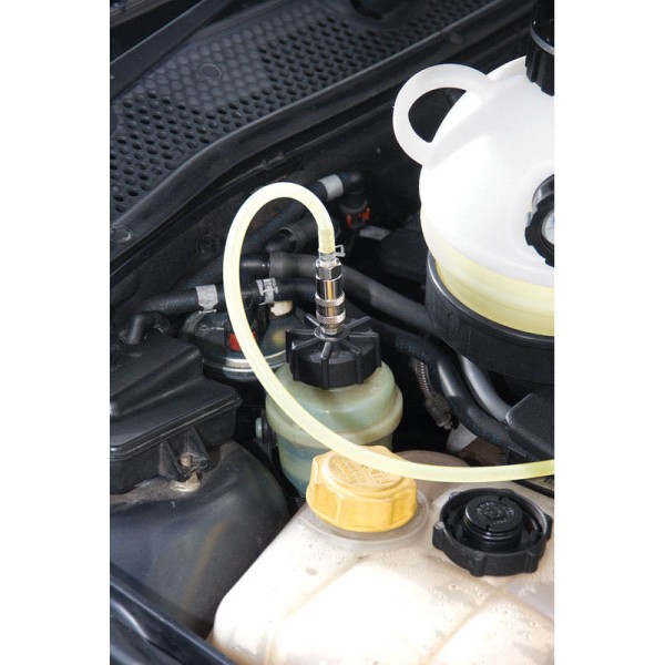 Draper EXPERT Pump Action Brake Bleeder Draper EXPERT Pump Action Brake Bleeder