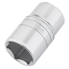 Draper EXPERT HI-TORQ® 6-Point Metric Deep Socket - 1/2" Sq. Dr. (36mm)