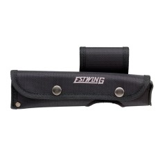 Draper Estwing E22 Belt Sheath for Pointed Rock Pick for Draper Stock No. 23584, 23585 and 23598 - Black Draper Estwing E22 Belt Sheath for Pointed Rock Pick for Draper Stock No. 23584, 23585 and 23598 - Black
