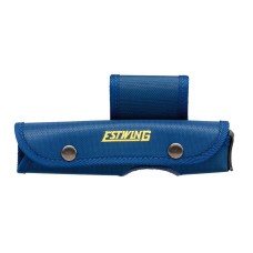 Draper Estwing E24 Belt Sheath for Chisel Tip Rock Pick - Blue Draper Estwing E24 Belt Sheath for Chisel Tip Rock Pick - Blue