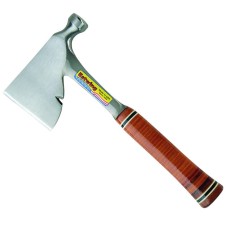 Draper Estwing E2H Carpenter's Hatchet with Leather Grip - 13"/330mm