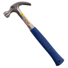 Draper Estwing E3-16C Curved Claw Hammer - 16oz/448g