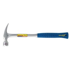 Draper Estwing E3-16S Straight Claw Hammer - 16oz/448g