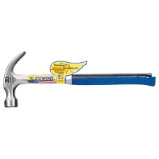 Draper Estwing E3-20C Curved Claw Hammer (International) - 20oz/560g